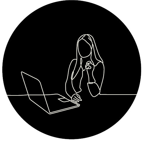 icone femme reservation