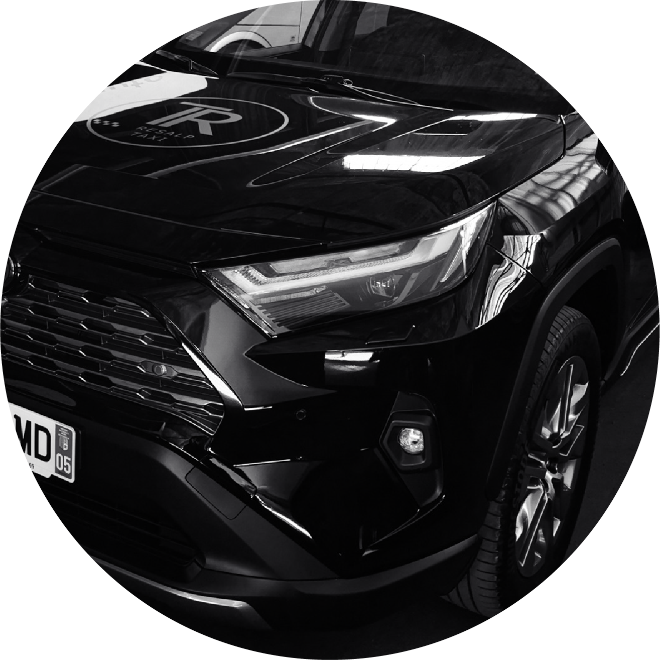 photo phare rav4 hybride