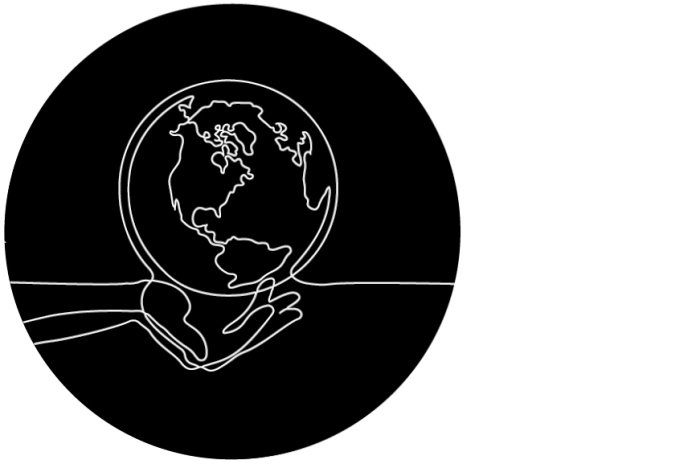 icone planete