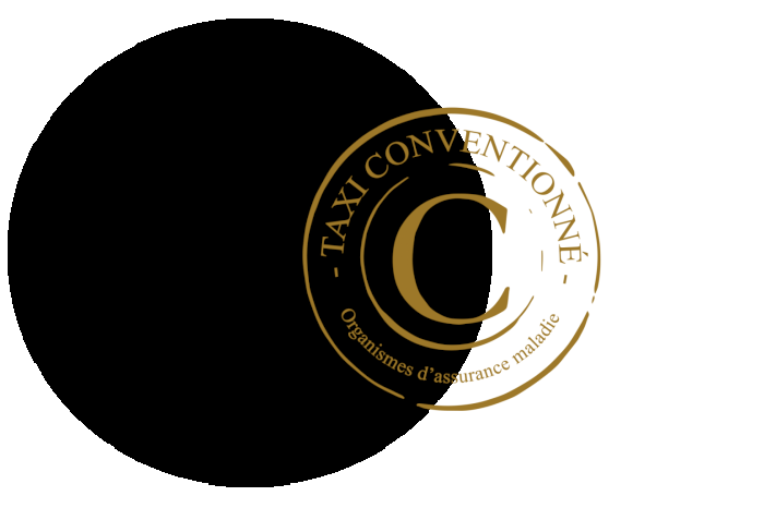logo taxi conventionné